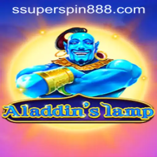 Discover the Enchantment of Aladdinslamp with SuperSpin888