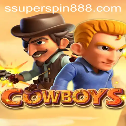 COWBOYS: The Thrilling Adventure of the Wild West and SuperSpin888