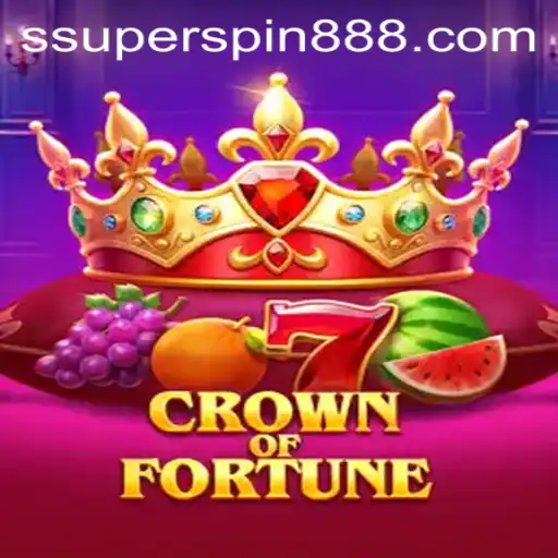 CrownofFortune: Dive into the World of SuperSpin888