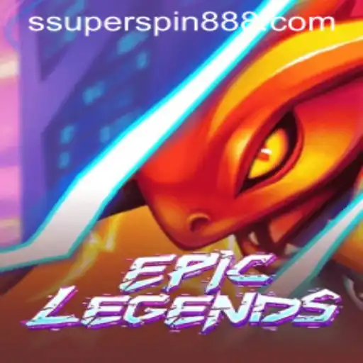 EpicLegends: Unveiling the Thrilling World of SuperSpin888