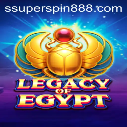 Exploring LegacyOfEgypt: A Dive into the Exciting World of SuperSpin888