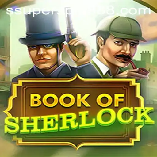 Discover the Excitement of 'BookOfSherlock' with SuperSpin888