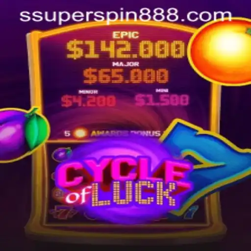 CycleofLuck: Embark on a Thrilling Gameplay Adventure with SuperSpin888