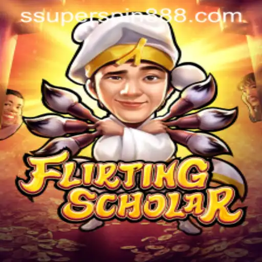 Flirting Scholar and SuperSpin888: A Deep Dive into the Game's Charm and Mechanics