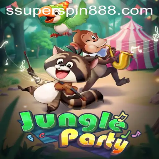 JungleParty: Dive Into the Exciting World of SuperSpin888