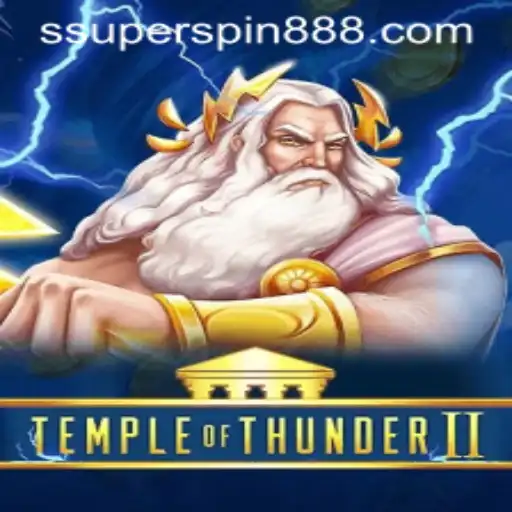 Unveiling the Electrifying World of TempleofThunderII Featuring SuperSpin888