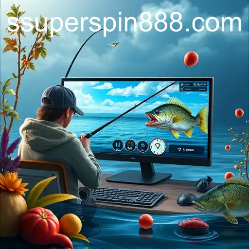 The Rise of Online Fishing with SuperSpin888
