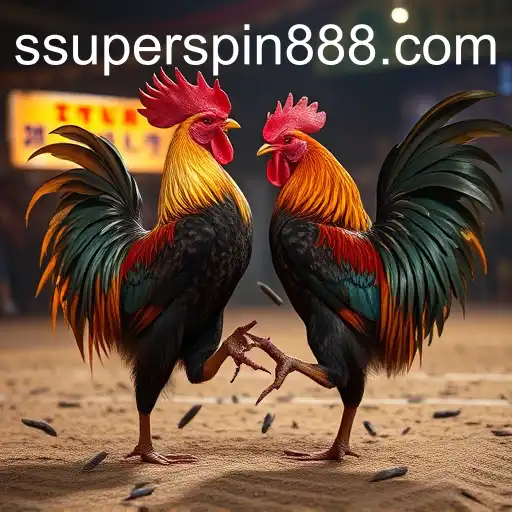 SuperSpin888: The Thrilling World of Sabong Games