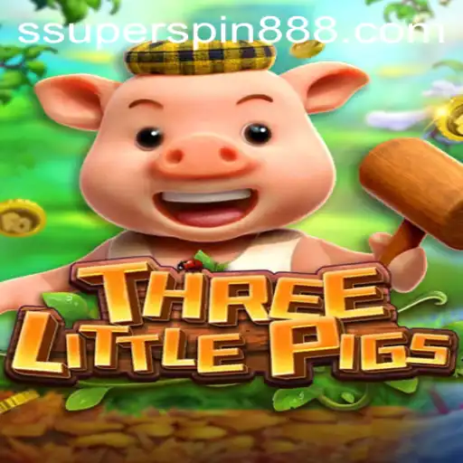THREELITTLEPIGS and SuperSpin888: Unveiling the Latest Gaming Sensation